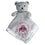 Ohio State Buckeyes Security Bear Gray