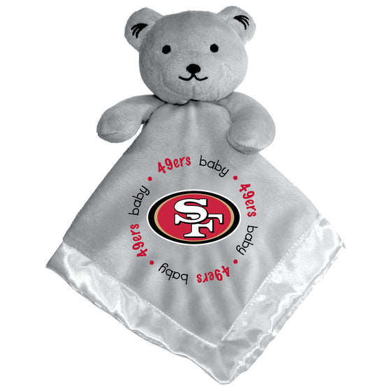 San Francisco 49ers Security Bear Gray