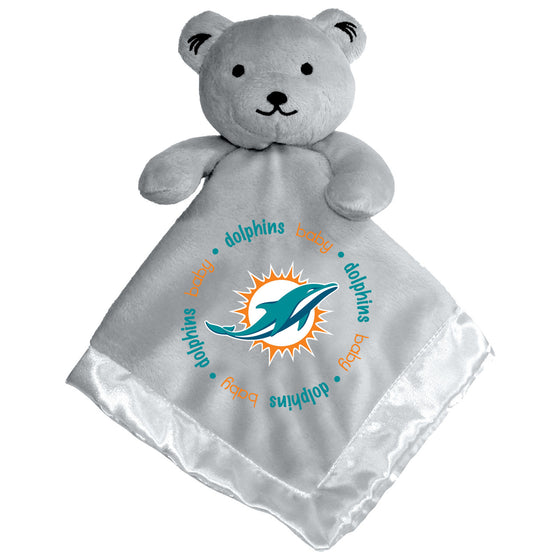 Miami Dolphins Security Bear Gray