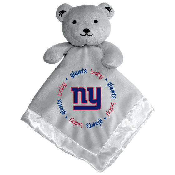 New York Giants Security Bear Gray