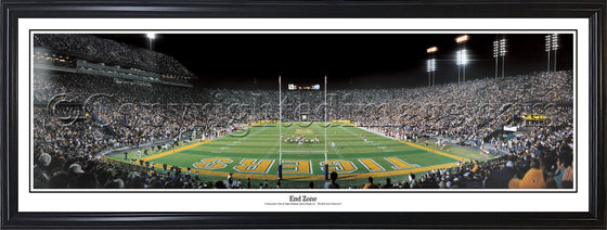 LA-59 LSU Tigers "End Zone" - 757 Sports Collectibles