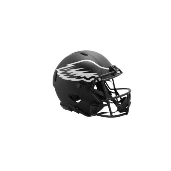 Preorder - Philadephia Eagles Eclipse Riddell Alternative Speed Mini Helmet - Ships in March