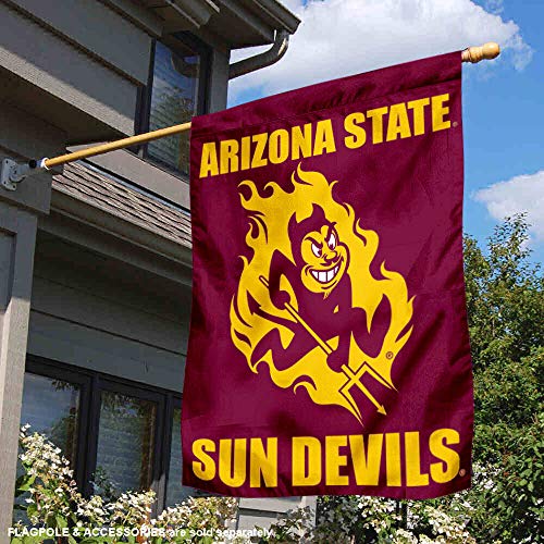 Arizona State Sun Devils Banner House Flag - 757 Sports Collectibles