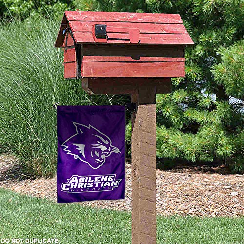 ACU Wildcats Garden Flag and Yard Banner - 757 Sports Collectibles