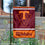 WinCraft Virginia Tech Hokies Vintage Retro Throwback Garden Flag - 757 Sports Collectibles