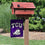 TCU Garden Flag and Yard Banner - 757 Sports Collectibles