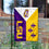 College Flags & Banners Co. Louisiana State LSU Tigers Acadian Garden Flag - 757 Sports Collectibles