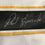 Framed Autographed/Signed Phil Esposito 33x42 Boston White Hockey Jersey JSA COA - 757 Sports Collectibles