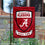 College Flags & Banners Co. Alabama Crimson Tide Shield Garden Flag - 757 Sports Collectibles