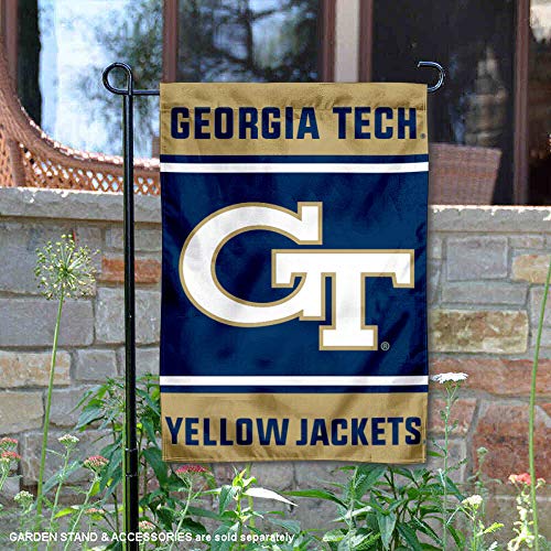 Georgia Tech Yellow Jackets Garden Banner Flag - 757 Sports Collectibles