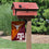 Texas vs. Texas A&M House Divided Garden Flag Banner - 757 Sports Collectibles