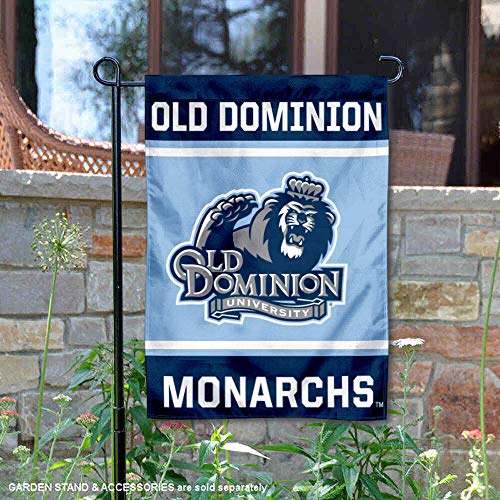 Old Dominion Monarchs Garden Banner Flag - 757 Sports Collectibles