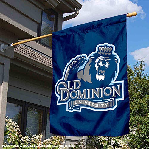 Old Dominion Monarchs Banner House Flag - 757 Sports Collectibles