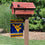 College Flags & Banners Co. West Virginia Mountaineers Garden Flag - 757 Sports Collectibles