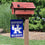 College Flags & Banners Co. Kentucky Wildcats Wordmark Garden Flag - 757 Sports Collectibles