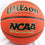 Bob Knight Autographed Wilson NCAA Basketball-JSA W Black - 757 Sports Collectibles