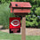 Cincinnati Reds Double Sided Garden Flag - 757 Sports Collectibles