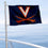 Virginia Cavaliers Boat and Golf Cart Flag - 757 Sports Collectibles