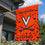 Virginia Cavaliers Graduation Gift Banner Flag - 757 Sports Collectibles