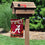 College Flags & Banners Co. Alabama Crimson Tide Fall Leaves Football Season Garden Yard Flag - 757 Sports Collectibles