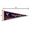 Rico Industries NCAA Virginia Cavaliers Classic 12" x 30" Felt Wall Décor Pennant - Great for Home/Bed Room/Man Cave Décor - 757 Sports Collectibles