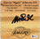 Lakers Magic Johnson Authentic Signed 6x6 Floorboard Autographed BAS Witnessed - 757 Sports Collectibles