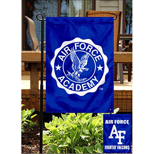 US Air Force Falcons Garden Flag and Yard Banner - 757 Sports Collectibles