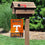 College Flags & Banners Co. Tennessee Volunteers Welcome to Our Home Double Sided Garden Yard Flag - 757 Sports Collectibles