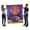 Northwest NFL Kansas City Chiefs Super Bowl LVIII Champions Wall Hanging Tapestry, 50" x 60", Elite Champs - 757 Sports Collectibles