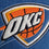 Winning Streak NBA Oklahoma City Thunder Heritage Banner - 757 Sports Collectibles