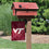 College Flags & Banners Co. Virginia Tech Hokies VT Logo Garden Flag - 757 Sports Collectibles