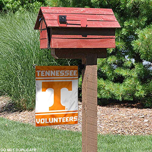 College Flags & Banners Co. Tennessee Volunteers Garden Flag - 757 Sports Collectibles