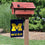 Michigan Wolverines Go Blue Garden Flag and Yard Banner - 757 Sports Collectibles