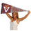 Virginia Tech Hokies Pennant Throwback Vintage Banner - 757 Sports Collectibles