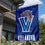 Villanova Wildcats House Flag Banner - 757 Sports Collectibles