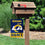 WinCraft Los Angeles Rams Welcome Home Decorative Garden Flag Double Sided Banner - 757 Sports Collectibles