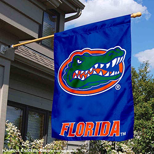 Florida Gators House Flag Banner - 757 Sports Collectibles