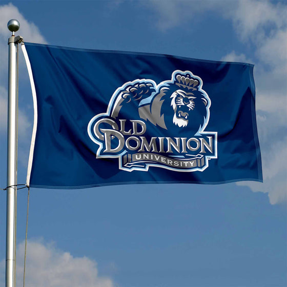 Old Dominion Monarchs ODU University Large College Flag - 757 Sports Collectibles