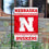 Nebraska Cornhuskers Garden Banner Flag - 757 Sports Collectibles