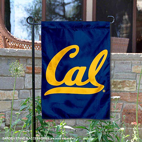 Cal Bears Garden Flag and Yard Banner - 757 Sports Collectibles