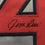Framed Autographed/Signed Jim Rice 33x42 Boston Red Sox Grey Baseball Jersey JSA COA - 757 Sports Collectibles