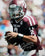 Johnny Manziel Autographed Texas A&M 8x10 Up Close w/Ball Photo- PSA/DNA Auth Silver - 757 Sports Collectibles