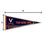 Rico Industries NCAA Virginia Cavaliers Personalized - Custom 12" x 30" Soft Felt Pennant - EZ to Hang - 757 Sports Collectibles