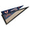 University of Virginia Cavaliers Pennant and Wood Pennant Frame - 757 Sports Collectibles