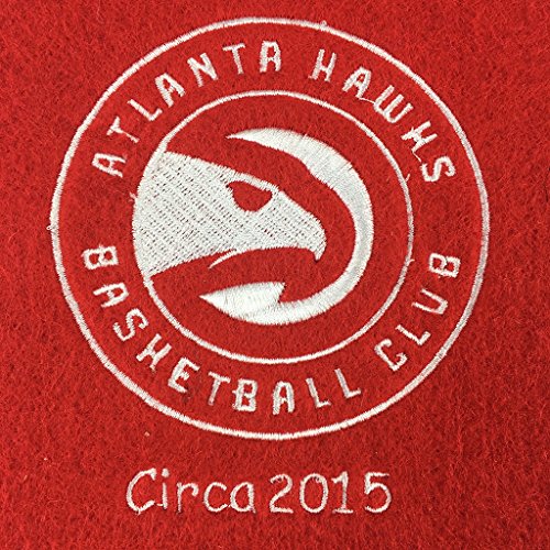 Winning Streak NBA Atlanta Hawks Heritage Banner - 757 Sports Collectibles