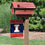 College Flags & Banners Co. Illinois Fighting Illini Garden Flag - 757 Sports Collectibles