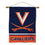 Virginia Cavaliers Banner with Hanging Pole - 757 Sports Collectibles