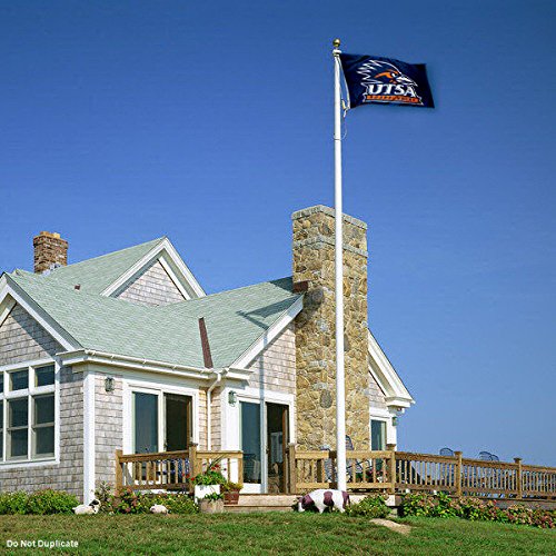 Texas San Antonio Roadrunners UTSA University Large College Flag - 757 Sports Collectibles