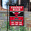 WinCraft Chicago Bulls 6 Time NBA Champions Double Sided Garden Flag - 757 Sports Collectibles