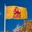 ASU Arizona State Sun Devils University Large College Flag - 757 Sports Collectibles